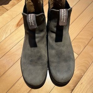 Blundstone 1351 - Rustic Brown Boots - Women's 9